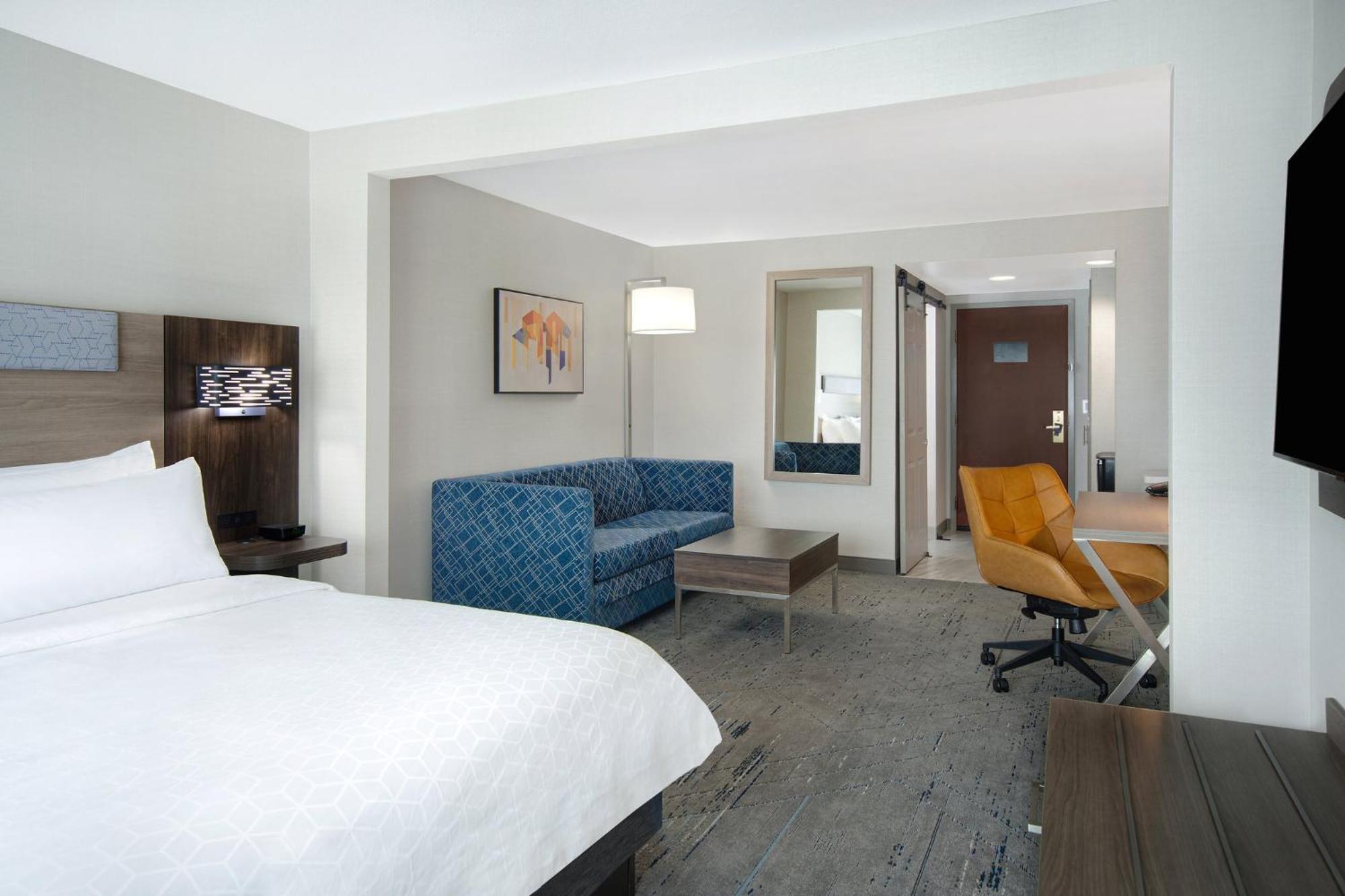 Holiday Inn Express Marietta - Atlanta Northwest By Ihg Exterior foto