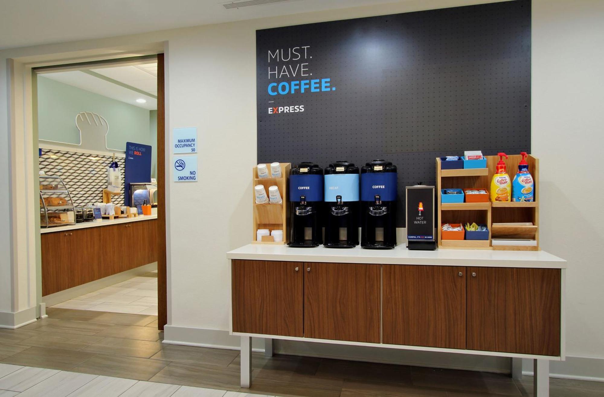 Holiday Inn Express Marietta - Atlanta Northwest By Ihg Exterior foto