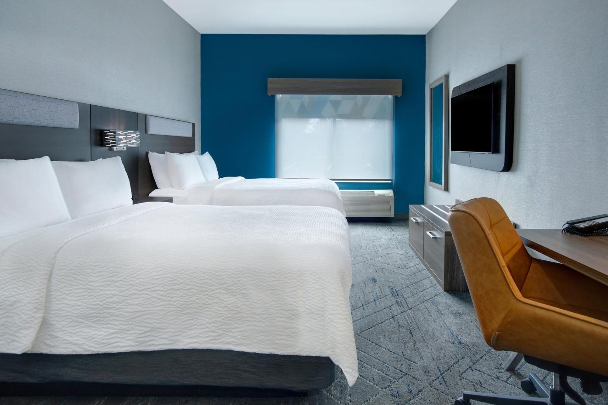 Holiday Inn Express Marietta - Atlanta Northwest By Ihg Exterior foto